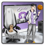 Illustrations (E.g. Starting soon scene)